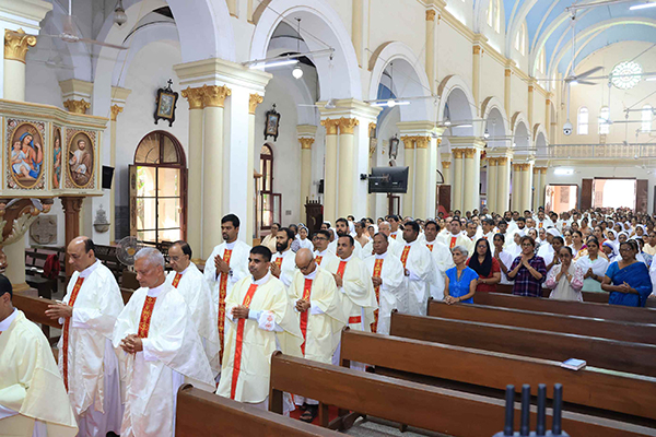 Chrism Mass